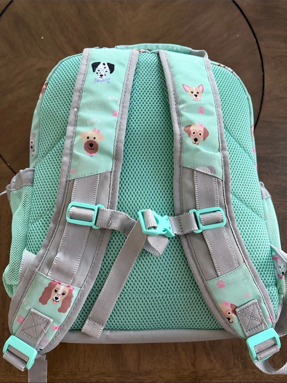 Bentgo backpack lunch